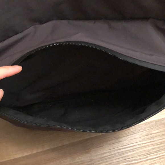 Ted Baker Crayve Paper Touch nylon backpack - Picture 7 of 12